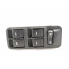 Recambio de mando elevalunas delantero izquierdo para land rover discovery v6 td se referencia OEM IAM YUD501550PVJ  