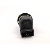Recambio de mando retrovisor para land rover discovery v6 td se referencia OEM IAM YUF500010  