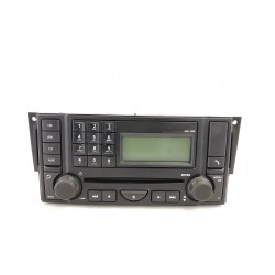 Recambio de sistema audio / radio cd para land rover discovery v6 td se referencia OEM IAM 8H2218C815  