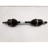 Recambio de transmisión delantera izquierda para land rover discovery v6 td se referencia OEM IAM   