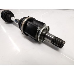 Recambio de transmisión delantera izquierda para land rover discovery v6 td se referencia OEM IAM   