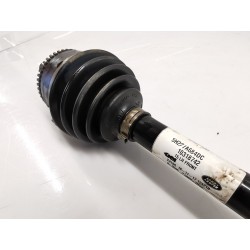 Recambio de transmisión delantera izquierda para land rover discovery v6 td se referencia OEM IAM   