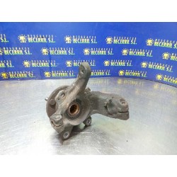 Recambio de mangueta delantera izquierda para ford fiesta berlina básico referencia OEM IAM   
