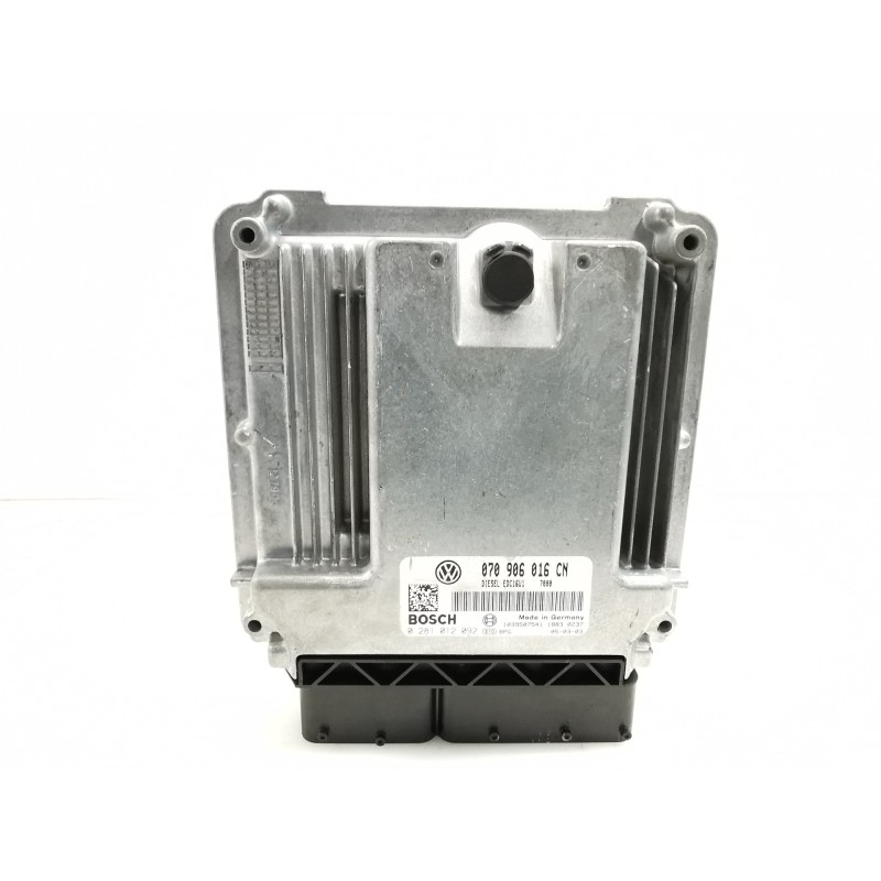 Recambio de centralita motor uce para volkswagen t5 transporter/furgoneta caja cerrada - techo medio elevado referencia OEM IAM 