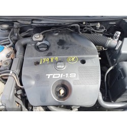 Recambio de motor y cambio exportación para seat leon (1m1) signo referencia OEM IAM   