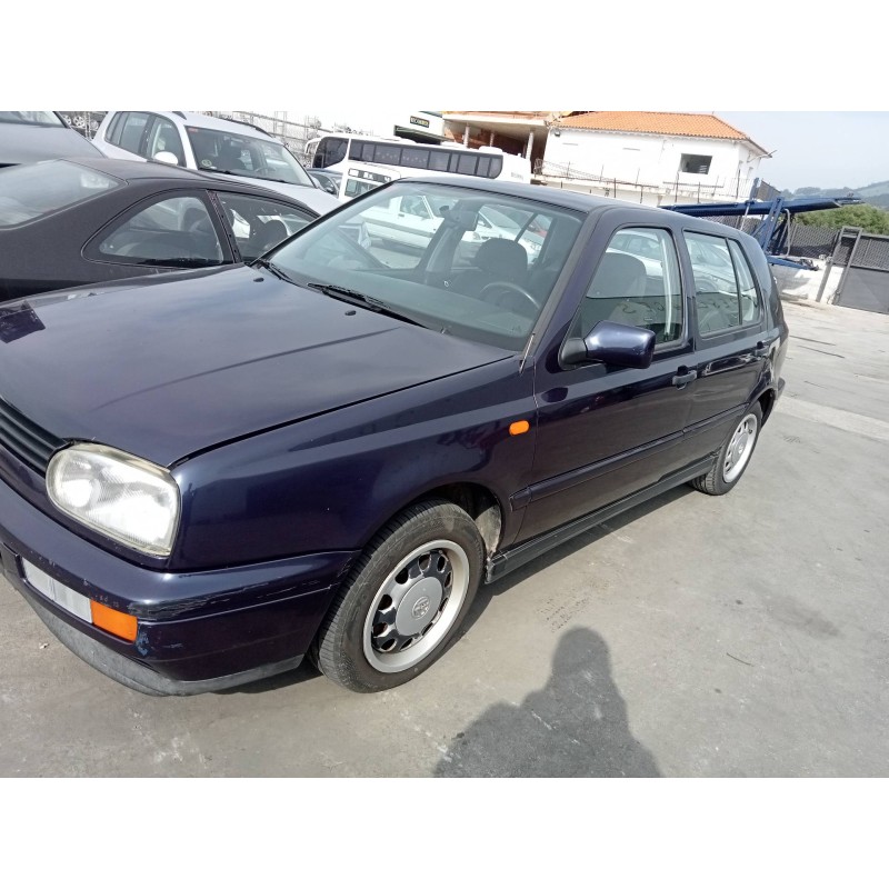 volkswagen golf iii berlina (1h1) del año 1997