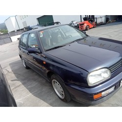 volkswagen golf iii berlina (1h1) del año 1997