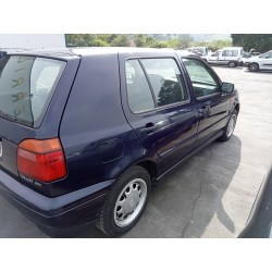 volkswagen golf iii berlina (1h1) del año 1997