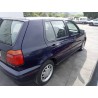 volkswagen golf iii berlina (1h1) del año 1997