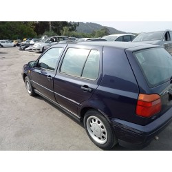 volkswagen golf iii berlina (1h1) del año 1997