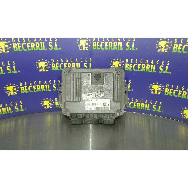 Recambio de centralita motor uce para peugeot 206 berlina x-line referencia OEM IAM 9653202580 0281011089 9647785580 Recambio de centralita motor uce para peugeot 206 berlina x-line referencia OEM IAM 9653202580 0281011089 9647785580