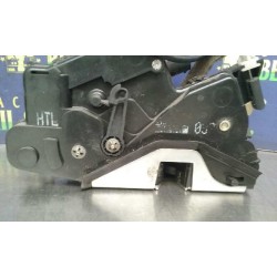 Recambio de cerradura puerta trasera izquierda para bmw serie 3 berlina (e46) 320d referencia OEM IAM HTL032  