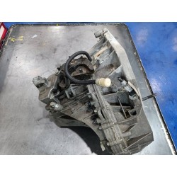 Recambio de caja cambios para renault megane iii berlina 5 p dynamique referencia OEM IAM TL4068  