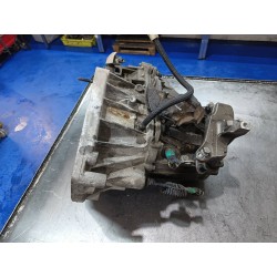 Recambio de caja cambios para renault megane iii berlina 5 p dynamique referencia OEM IAM TL4068  