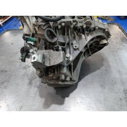 Recambio de caja cambios para renault megane iii berlina 5 p dynamique referencia OEM IAM TL4068  