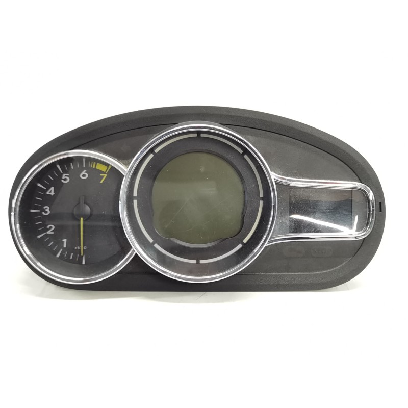 Recambio de cuadro instrumentos para renault megane iii berlina 5 p dynamique referencia OEM IAM RNI248109291R Recambio de cuadro instrumentos para renault megane iii berlina 5 p dynamique referencia OEM IAM RNI248109291R