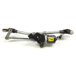 Recambio de motor limpia delantero para renault megane iii berlina 5 p dynamique referencia OEM IAM W000007226  