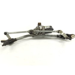 Recambio de motor limpia delantero para renault megane iii berlina 5 p dynamique referencia OEM IAM W000007226  