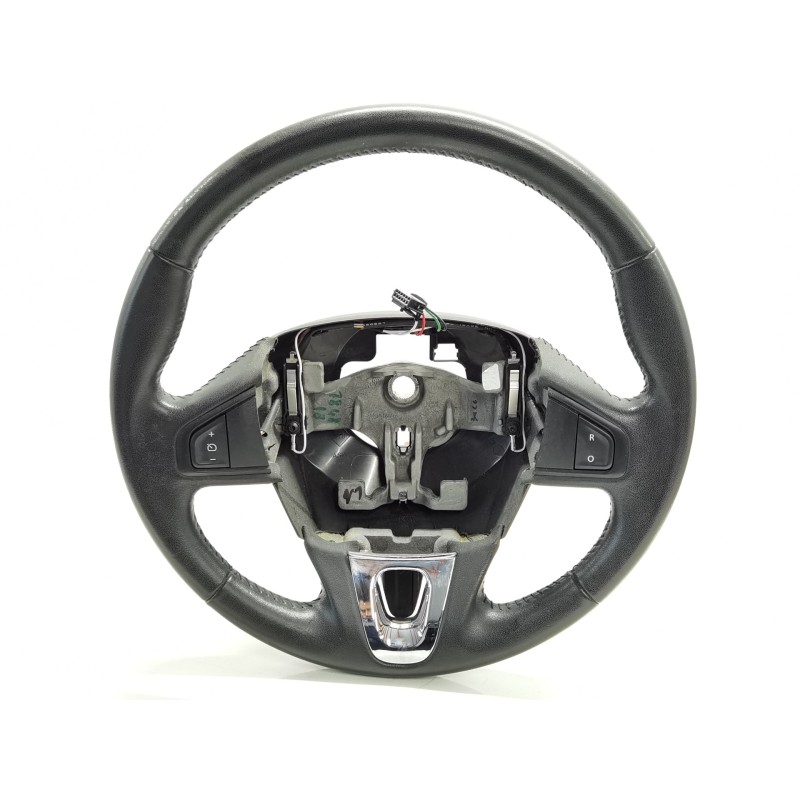 Recambio de volante para renault megane iii berlina 5 p dynamique referencia OEM IAM Recambio de volante para renault megane iii berlina 5 p dynamique referencia OEM IAM
