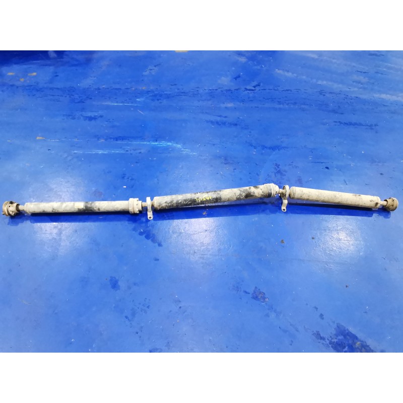 Recambio de transmisión central para volkswagen t5 transporter/furgoneta caja cerrada - techo medio elevado referencia OEM IAM 7