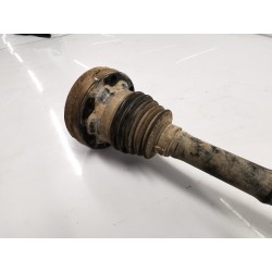 Recambio de transmisión trasera izquierda para volkswagen t5 transporter/furgoneta caja cerrada - techo medio elevado referencia