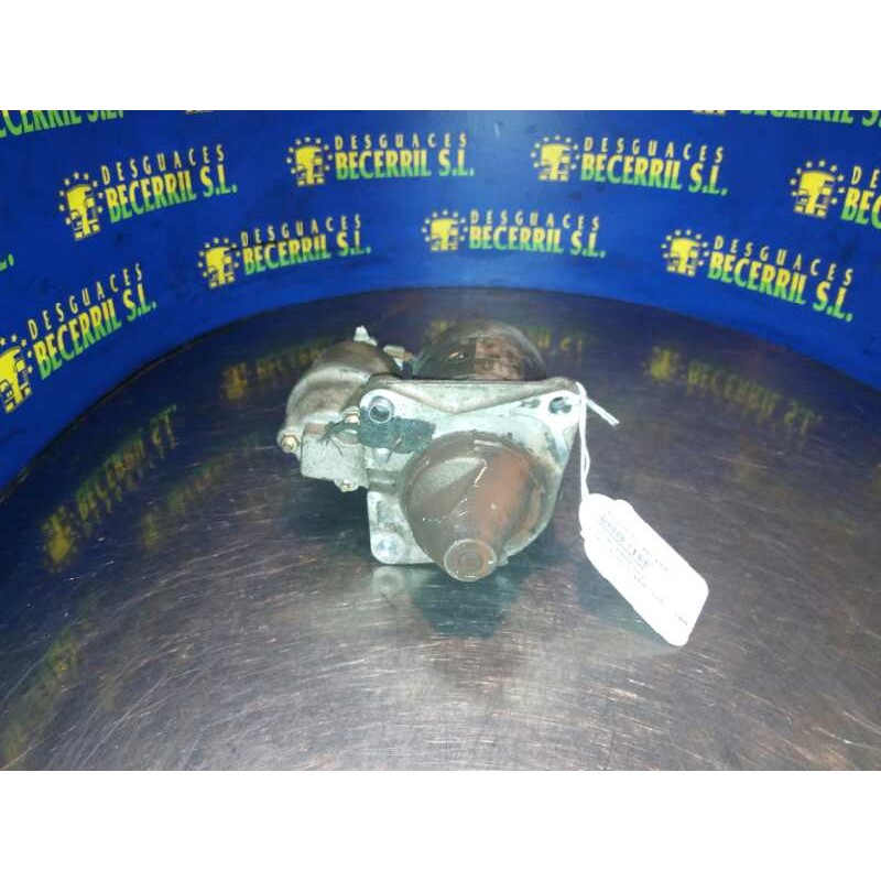 Recambio de motor arranque para fiat punto berlina (188) 1.2 8v referencia OEM IAM   