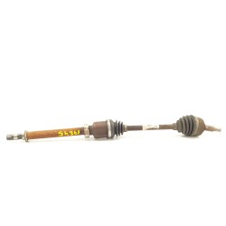 Recambio de transmisión delantera derecha para renault megane iii berlina 5 p dynamique referencia OEM IAM 391004698R  