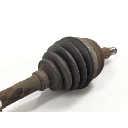 Recambio de transmisión delantera derecha para renault megane iii berlina 5 p dynamique referencia OEM IAM 391004698R  