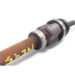 Recambio de transmisión delantera derecha para renault megane iii berlina 5 p dynamique referencia OEM IAM 391004698R  