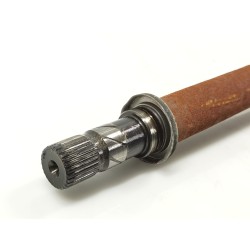 Recambio de transmisión delantera derecha para renault megane iii berlina 5 p dynamique referencia OEM IAM 391004698R  