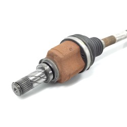 Recambio de transmisión delantera izquierda para renault megane iii berlina 5 p dynamique referencia OEM IAM 391013387R  