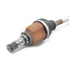 Recambio de transmisión delantera izquierda para renault megane iii berlina 5 p dynamique referencia OEM IAM 391013387R  