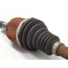 Recambio de transmisión delantera izquierda para renault megane iii berlina 5 p dynamique referencia OEM IAM 391013387R  