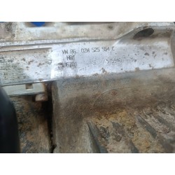 Recambio de diferencial trasero para volkswagen t5 transporter/furgoneta caja cerrada - techo medio elevado referencia OEM IAM A