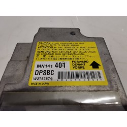 Recambio de centralita airbag para mitsubishi grandis (na0w) 2.0 di-d inform referencia OEM IAM MN141401  