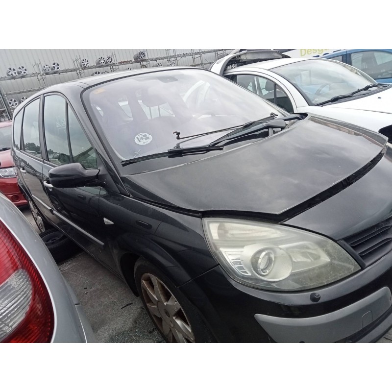 renault scenic ii del año 2007