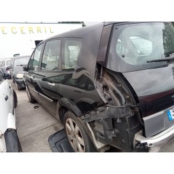 renault scenic ii del año 2007