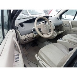 renault scenic ii del año 2007