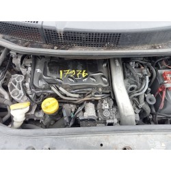 renault scenic ii del año 2007
