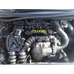 citroen c4 berlina del año 2008