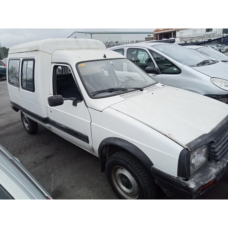 citroen c15 del año 1992