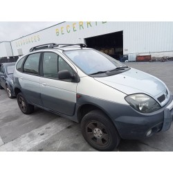 renault megane i scenic (ja0) del año 2002