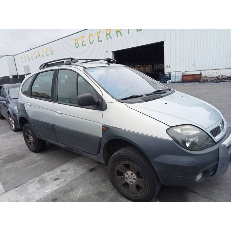 renault megane i scenic (ja0) del año 2002