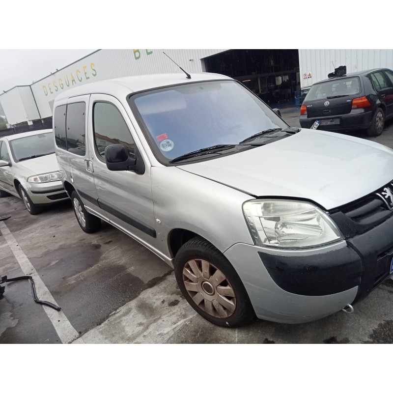 peugeot partner (s2) del año 2007