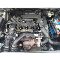 peugeot partner (s2) del año 2007