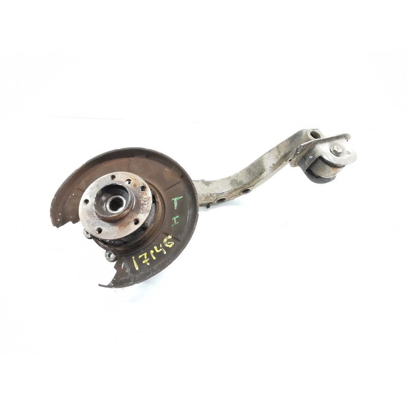 Recambio de mangueta trasera izquierda para bmw serie 3 berlina (e46) 320d referencia OEM IAM Recambio de mangueta trasera izquierda para bmw serie 3 berlina (e46) 320d referencia OEM IAM
