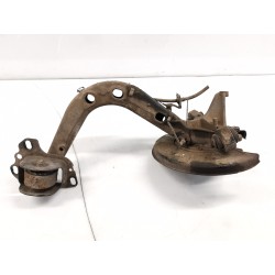 Recambio de mangueta trasera izquierda para bmw serie 3 berlina (e46) 320d referencia OEM IAM   