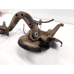 Recambio de mangueta trasera izquierda para bmw serie 3 berlina (e46) 320d referencia OEM IAM   
