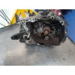 Recambio de caja cambios para nissan micra (k12e) acenta referencia OEM IAM JR5114  