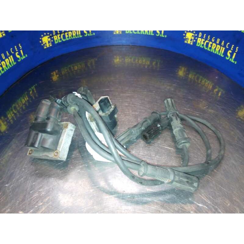 Recambio de bobina encendido para fiat punto berlina (188) 1.2 8v referencia OEM IAM   
